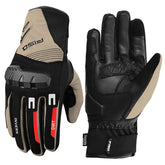 Guantes Fisa Dirt Invierno Camel
