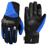 Guantes Fisa Dirt Invierno Blue