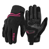 Guantes Fisa sandro lady summer Pink