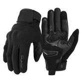 Guantes Fisa sandro men summer Negro