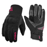 Guantes Fisa Atom lady Invierno Pink