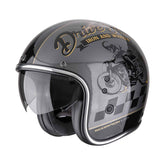 Scorpion Belfast Evo Drive Fast Casco Jet
