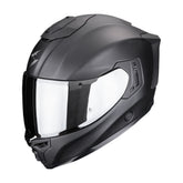 CASCO SCORPION EXO-1500 AIR SOLID NEGRO MATE