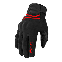 Guantes Fisa sandro men summer Red