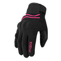 Guantes Fisa sandro lady summer Pink