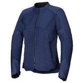 CHAQUETA ALPINESTARS STELLA C-1 AIR AZUL MARINO MUJER