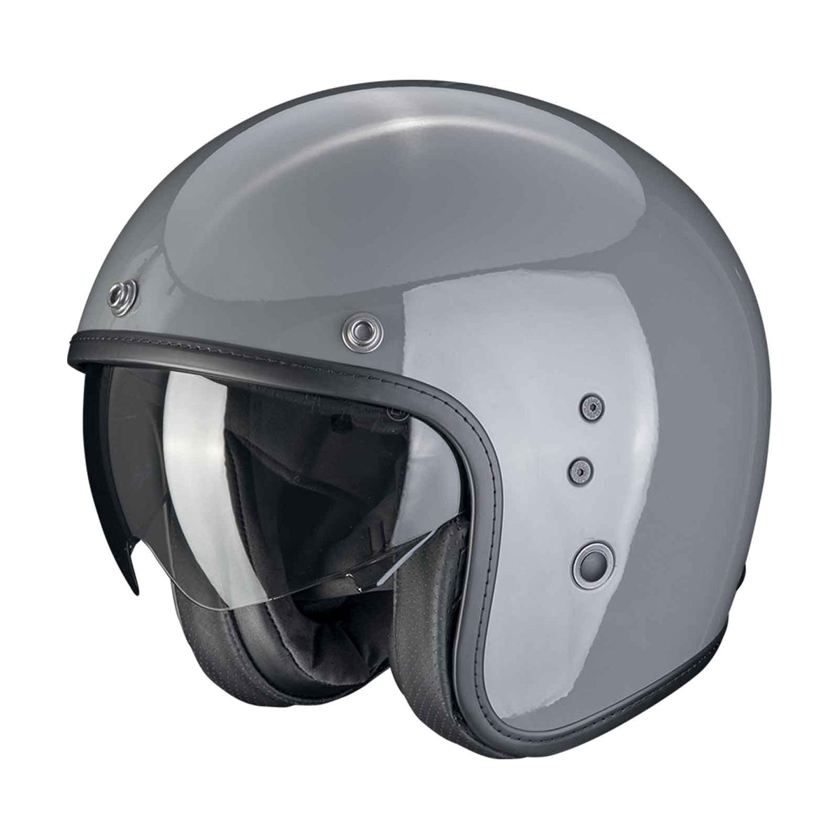 Scorpion Belfast Evo Solid Casco Jet