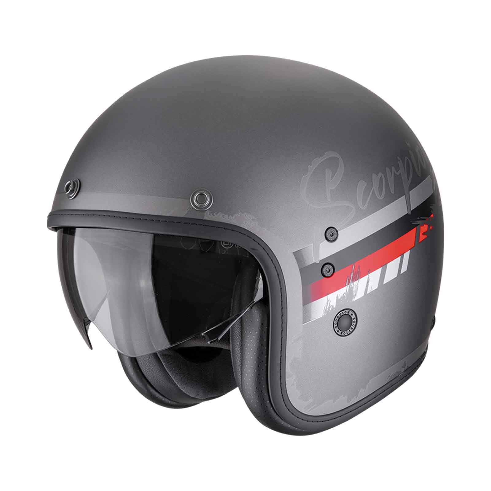Scorpion Belfast Evo Adonis Casco Jet