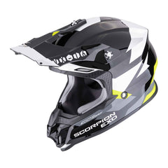 Scorpion VX-16 Evo Air Rod Casco de motocross