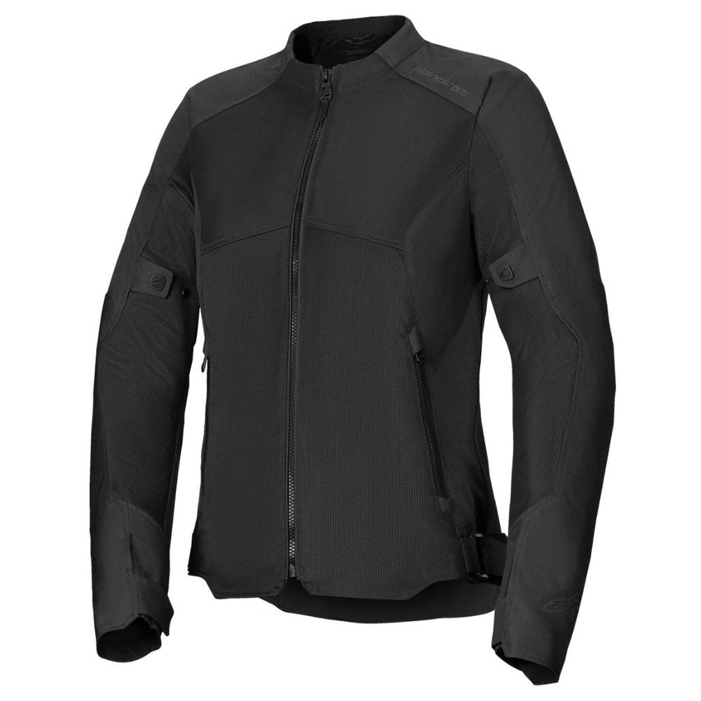 CHAQUETA ALPINESTARS STELLA C-1 AIR NEGRO MUJER
