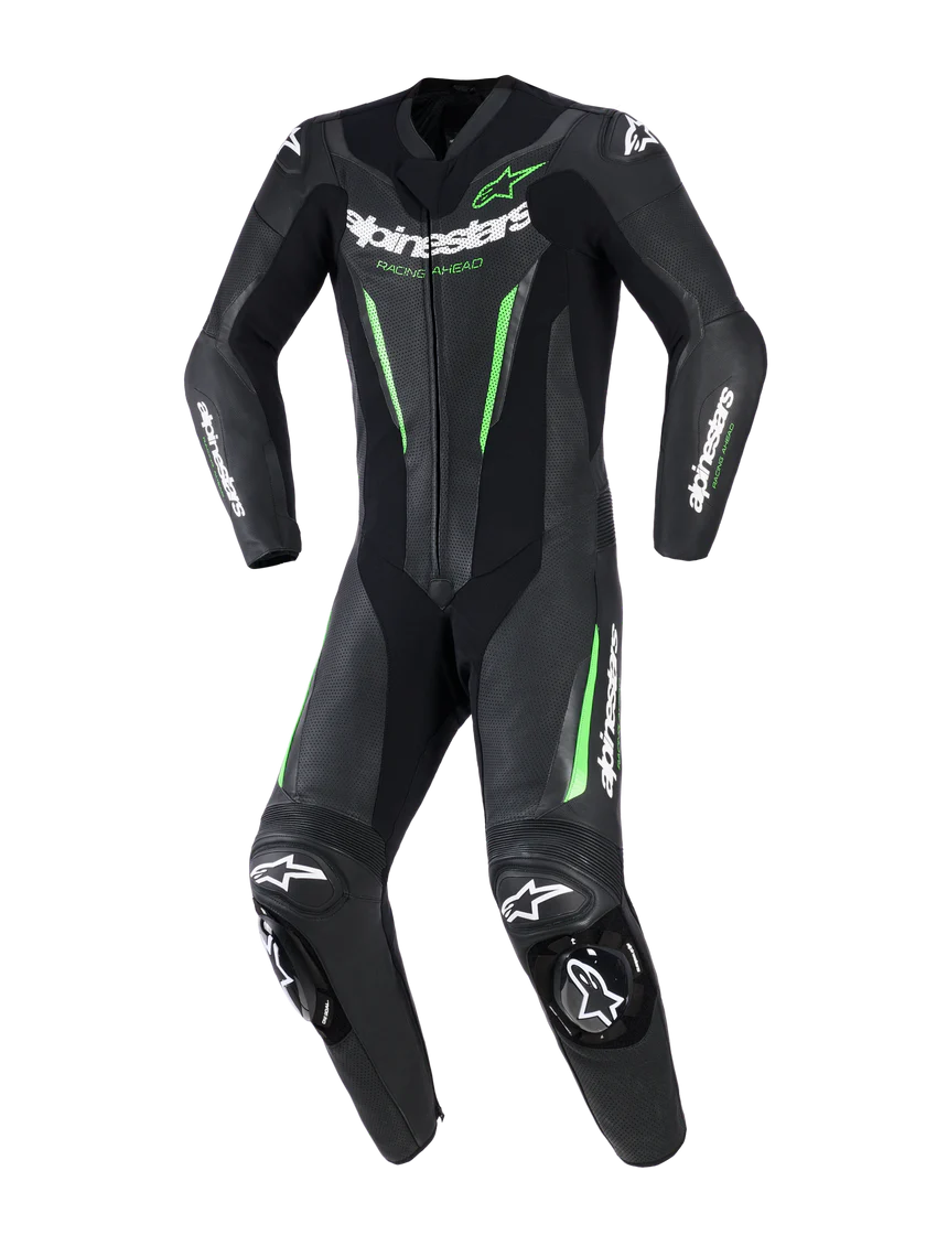 GP Force V2 Leather Suit - 1Piece