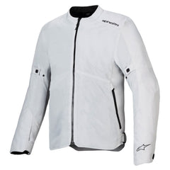 CHAQUETA ALPINESTARS C-1 AIR PLATA