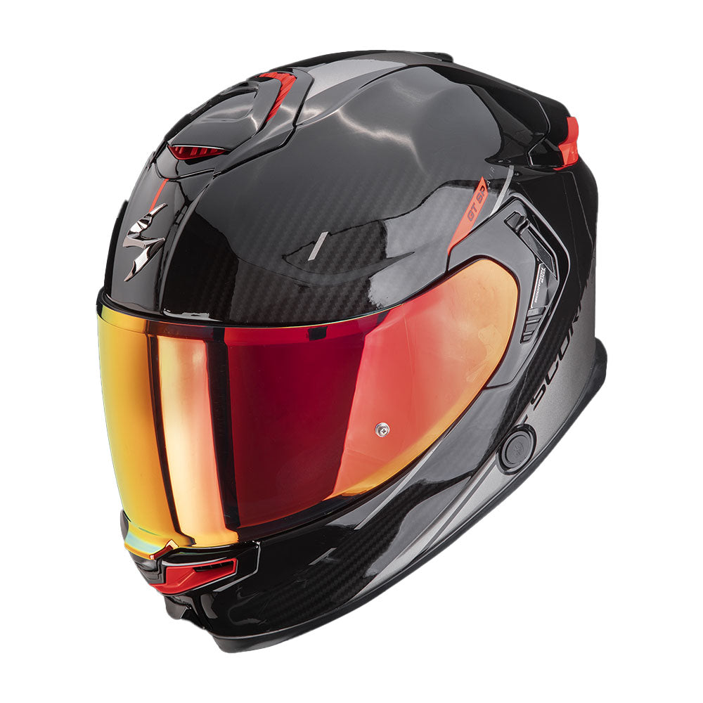 CASCO SCORPION EXO-GT SP AIR ASPHALT NEGRO / GRIS