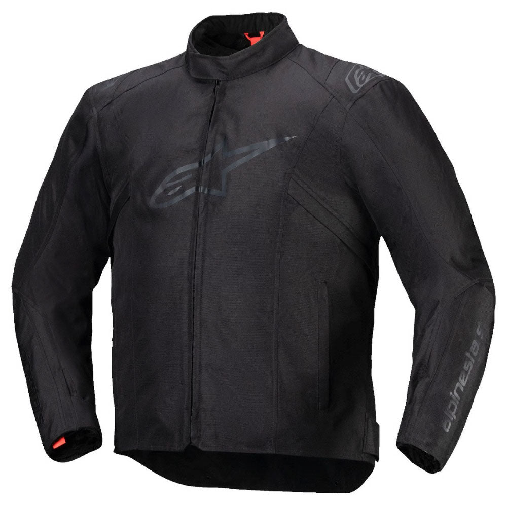 CHAQUETA ALPINESTARS T-SPS V2 WP NEGRO 