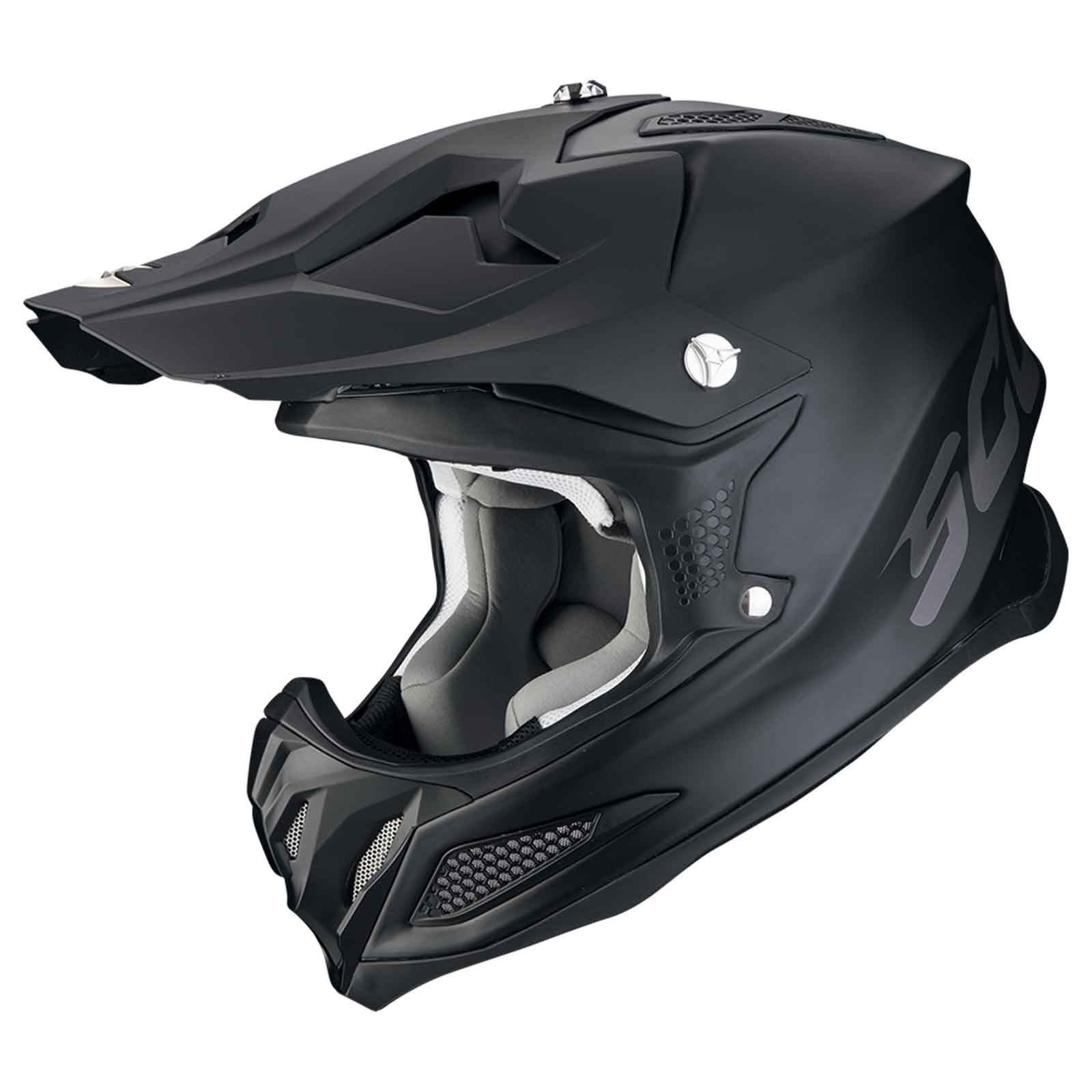 Scorpion VX-22 Air Solid Casco de motocross