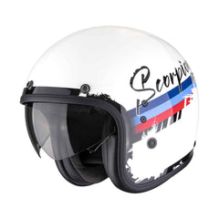 Scorpion Belfast Evo Adonis Casco Jet