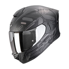 CASCO SCORPION EXO-530 AIR FONDO NEGRO / GRIS
