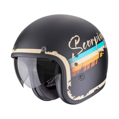 Scorpion Belfast Evo Adonis Casco Jet