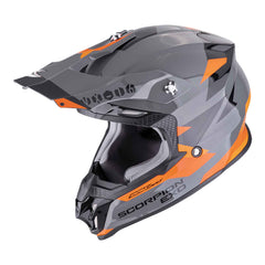 Scorpion VX-16 Evo Air Rod Casco de motocross