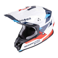 Scorpion VX-16 Evo Air Rod Casco de motocross