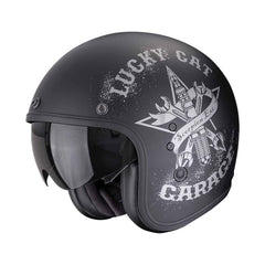 Scorpion Belfast Evo Hangar Casco Abierto