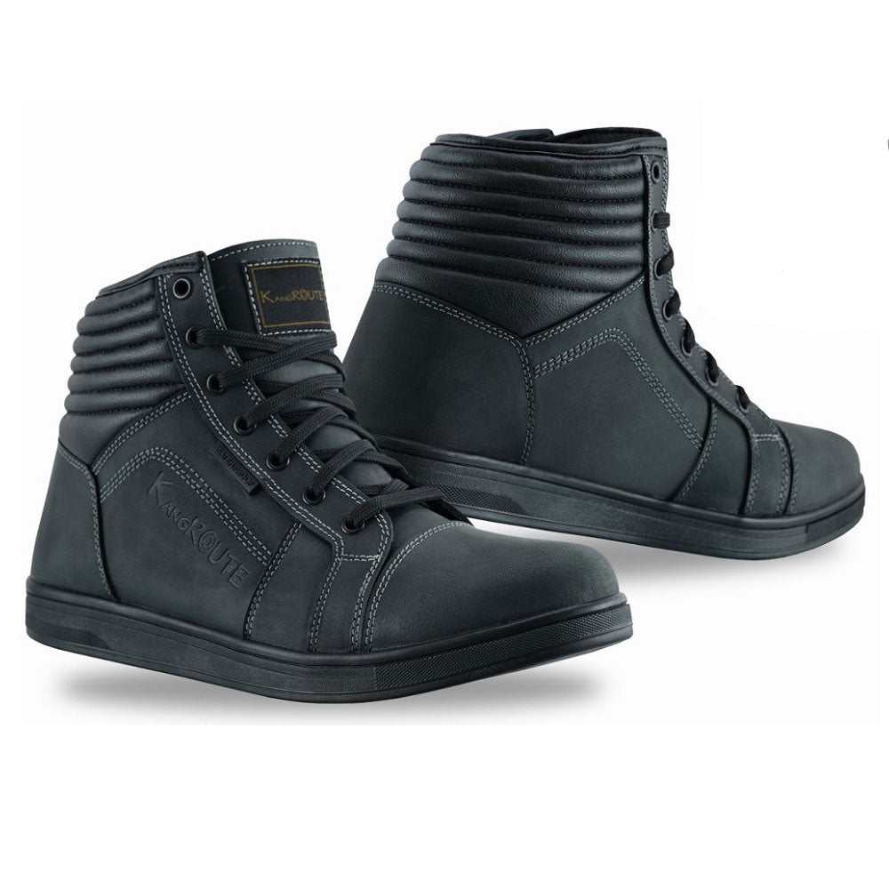 BOTINES DE MOTO outletMOTARD URBANO JEREZ II NEGRO