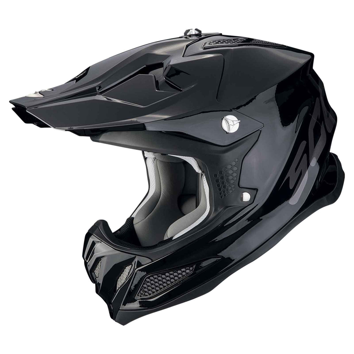 Scorpion VX-22 Air Solid Casco de motocross