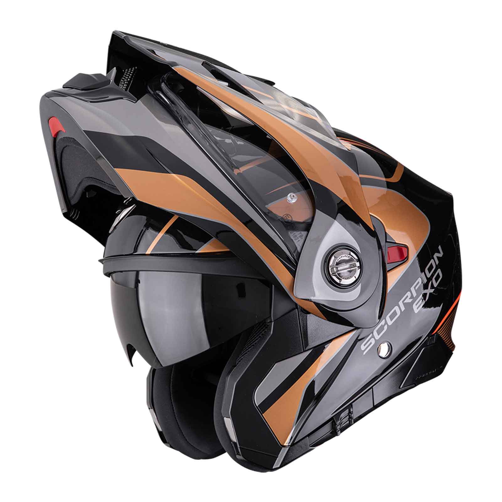 Scorpion ADX-2 Kamps Casco de Enduro