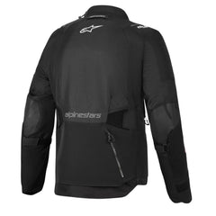 CHAQUETA DE MOTO TEXTIL ALPINESTARS ST-1 WP NEGRO GRIS ROJO 