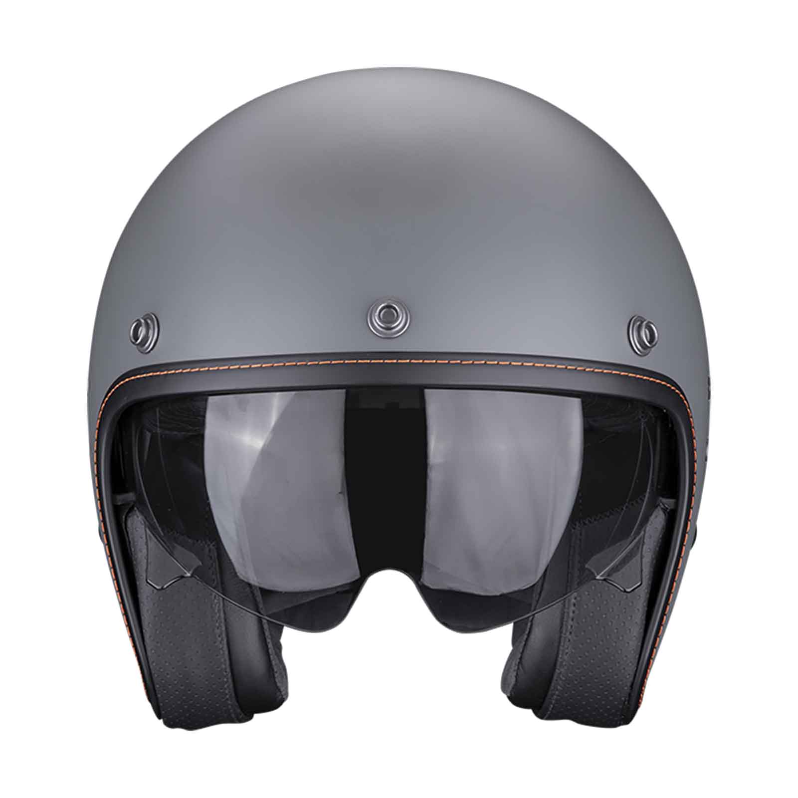 Scorpion Belfast Evo Solid Casco Jet
