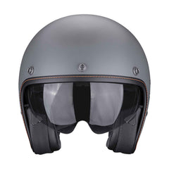 Scorpion Belfast Evo Solid Casco Jet