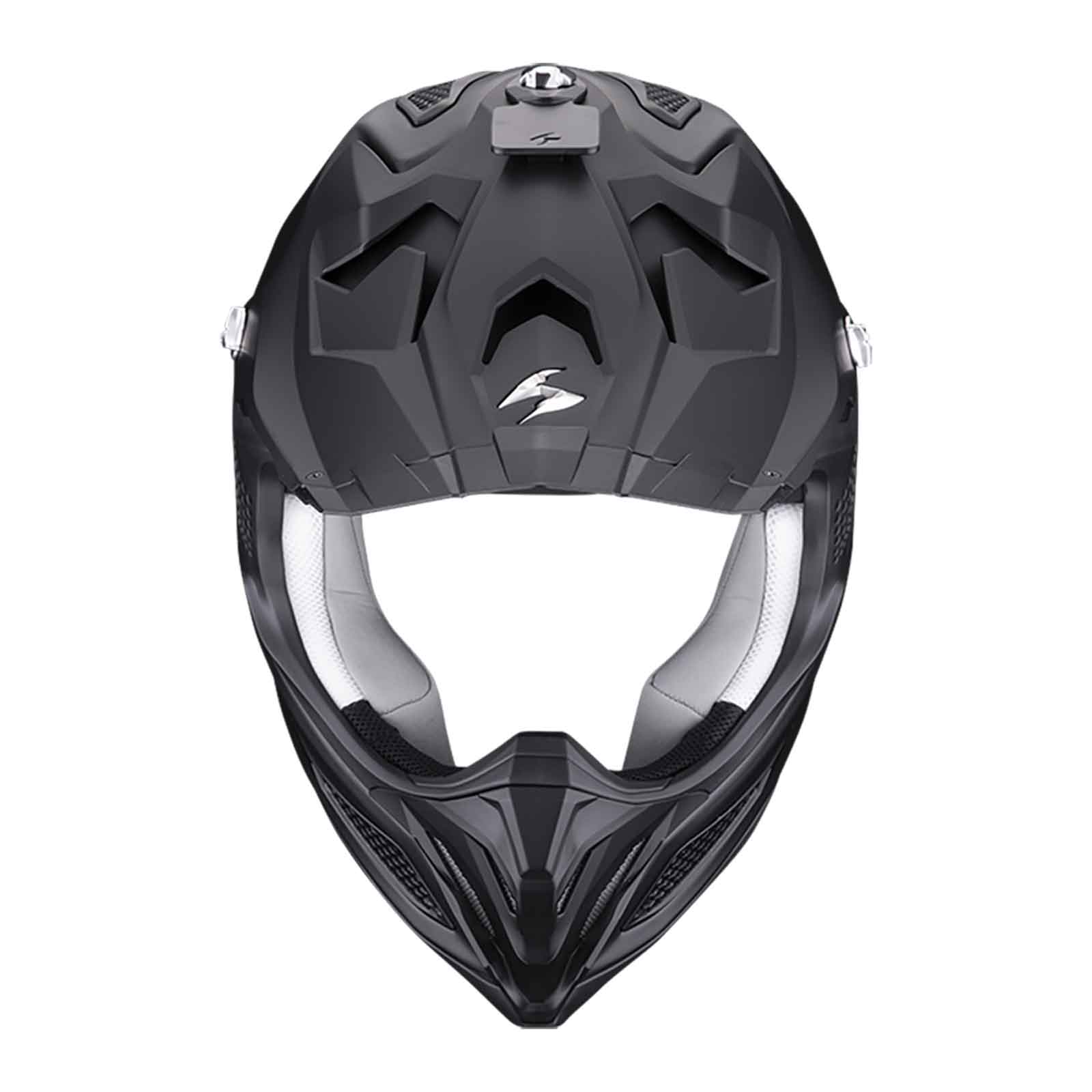 Scorpion VX-22 Air Solid Casco de motocross