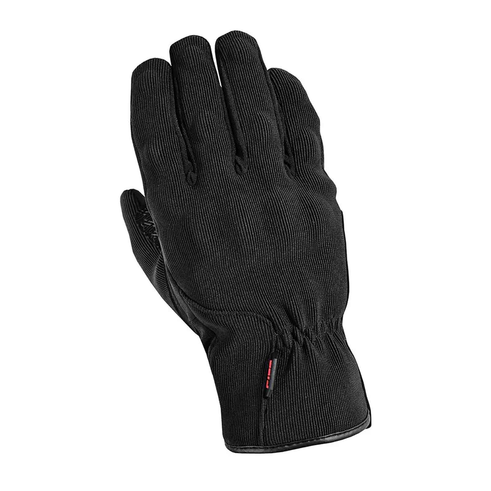 Guantes Fisa Targo Invierno Blk