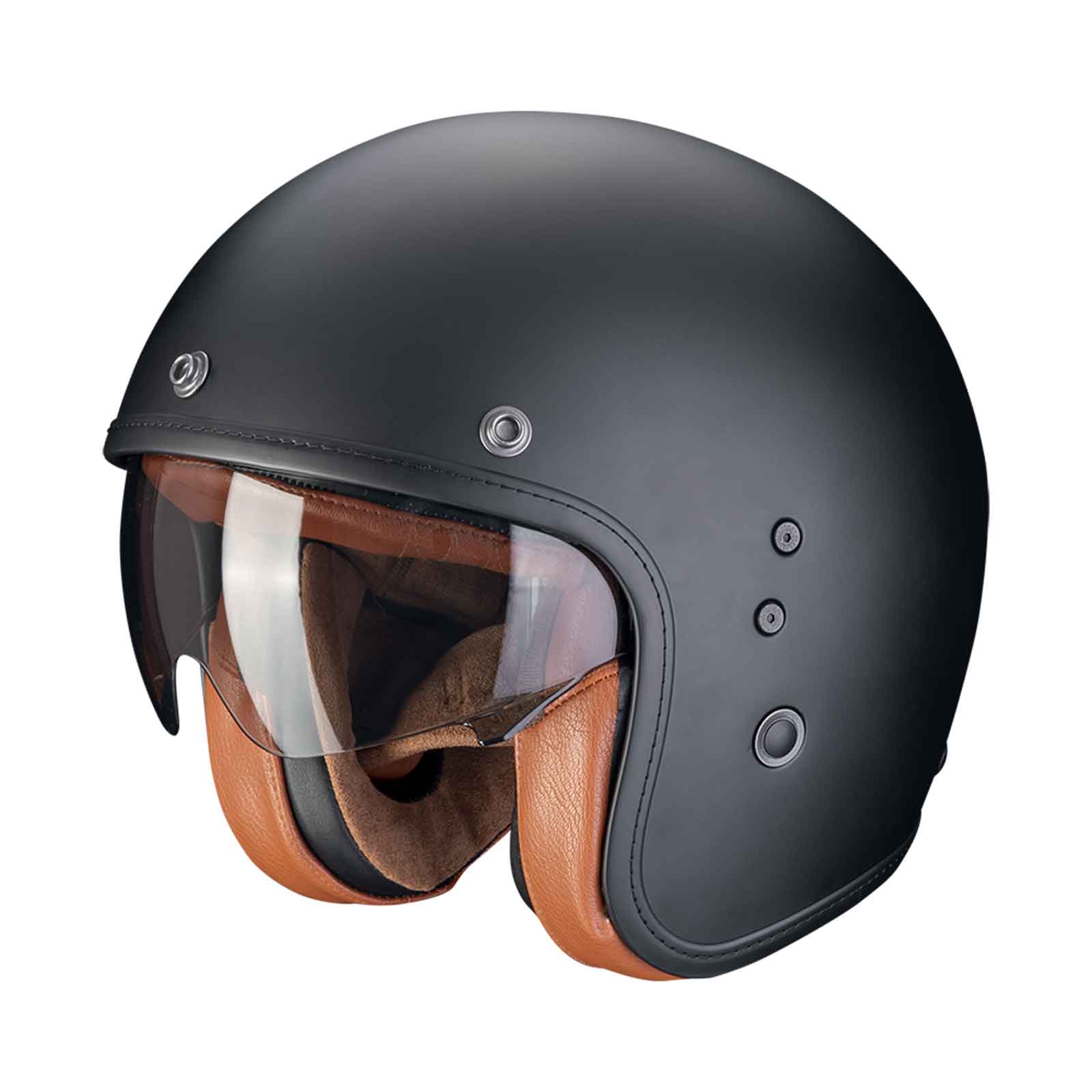 Scorpion Belfast Evo Luxe Casco Jet