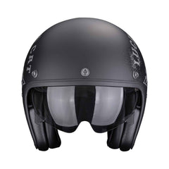 Scorpion Belfast Evo Hangar Casco Abierto