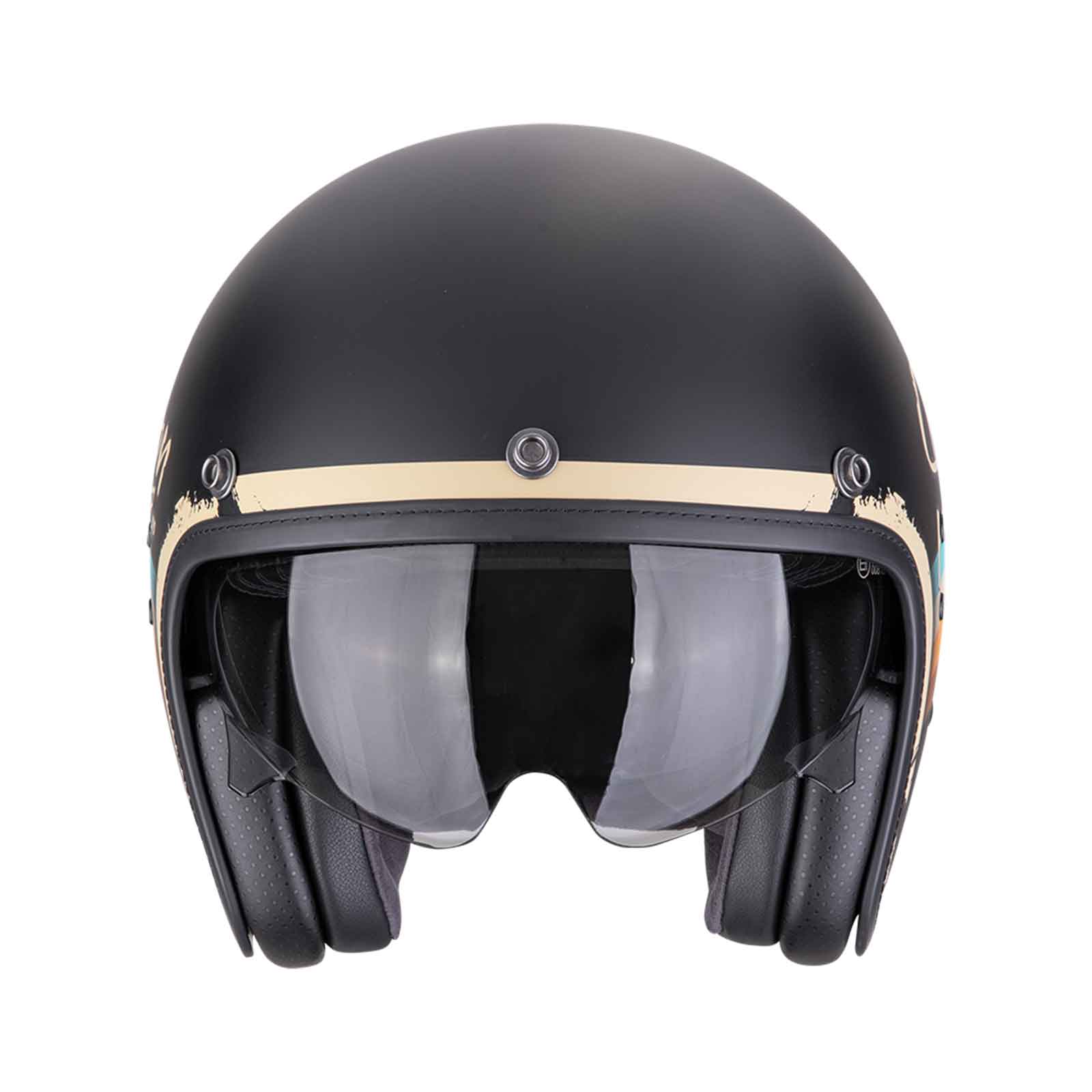 Scorpion Belfast Evo Adonis Casco Jet