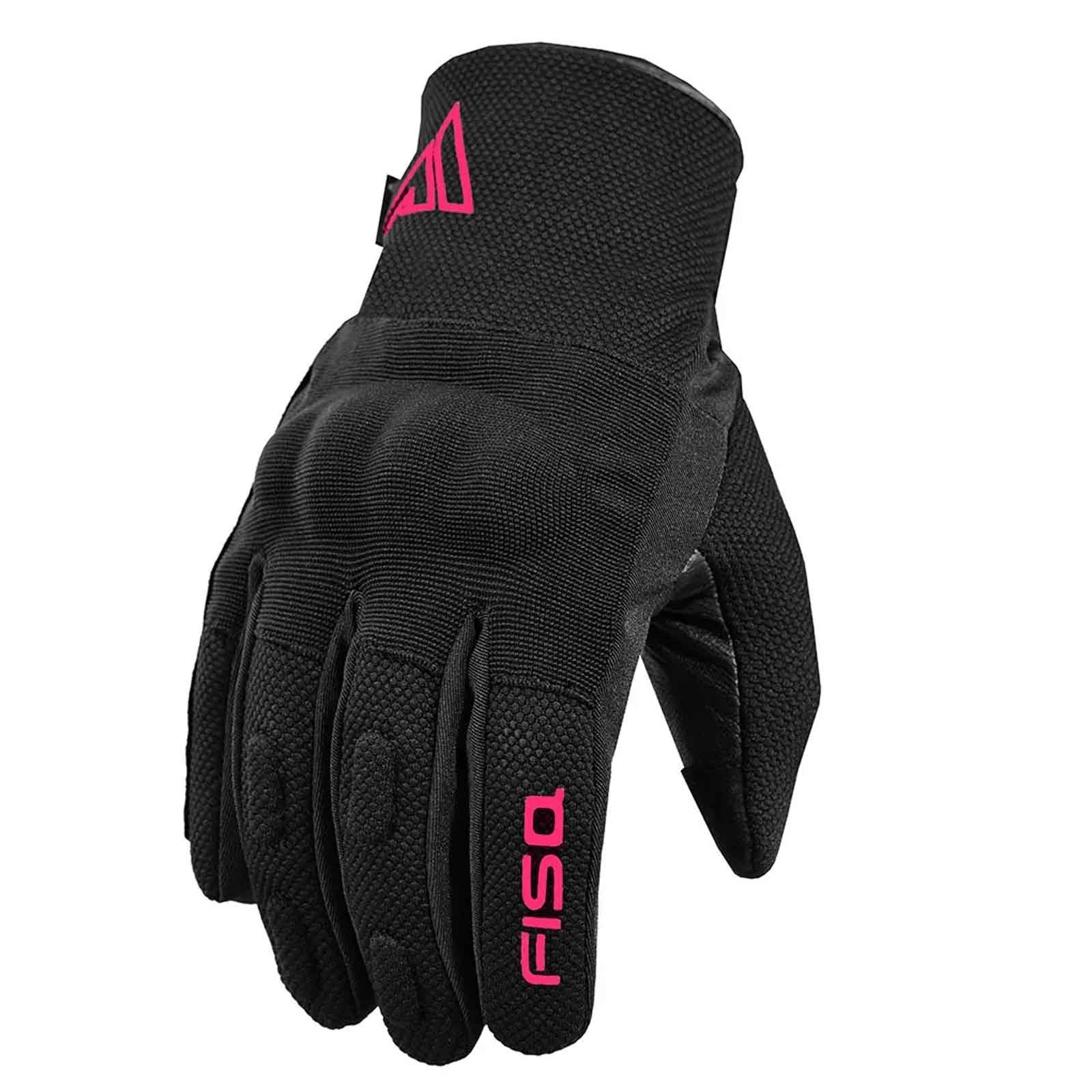 Guantes Fisa Atom lady Invierno Pink