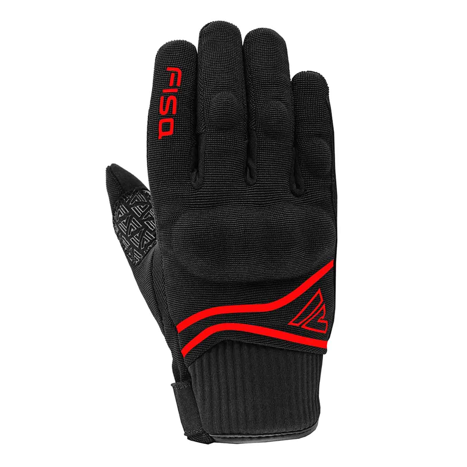 Guantes Fisa sandro men summer Red