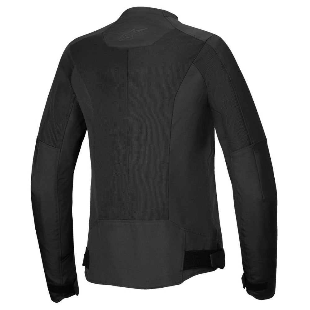 CHAQUETA ALPINESTARS STELLA C-1 AIR NEGRO MUJER