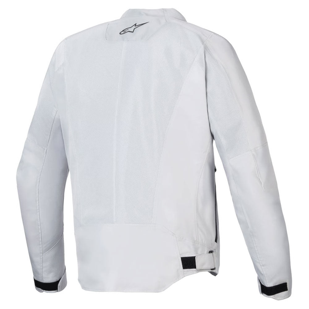 CHAQUETA ALPINESTARS C-1 AIR PLATA