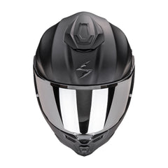 CASCO SCORPION EXO-1500 AIR SOLID NEGRO MATE
