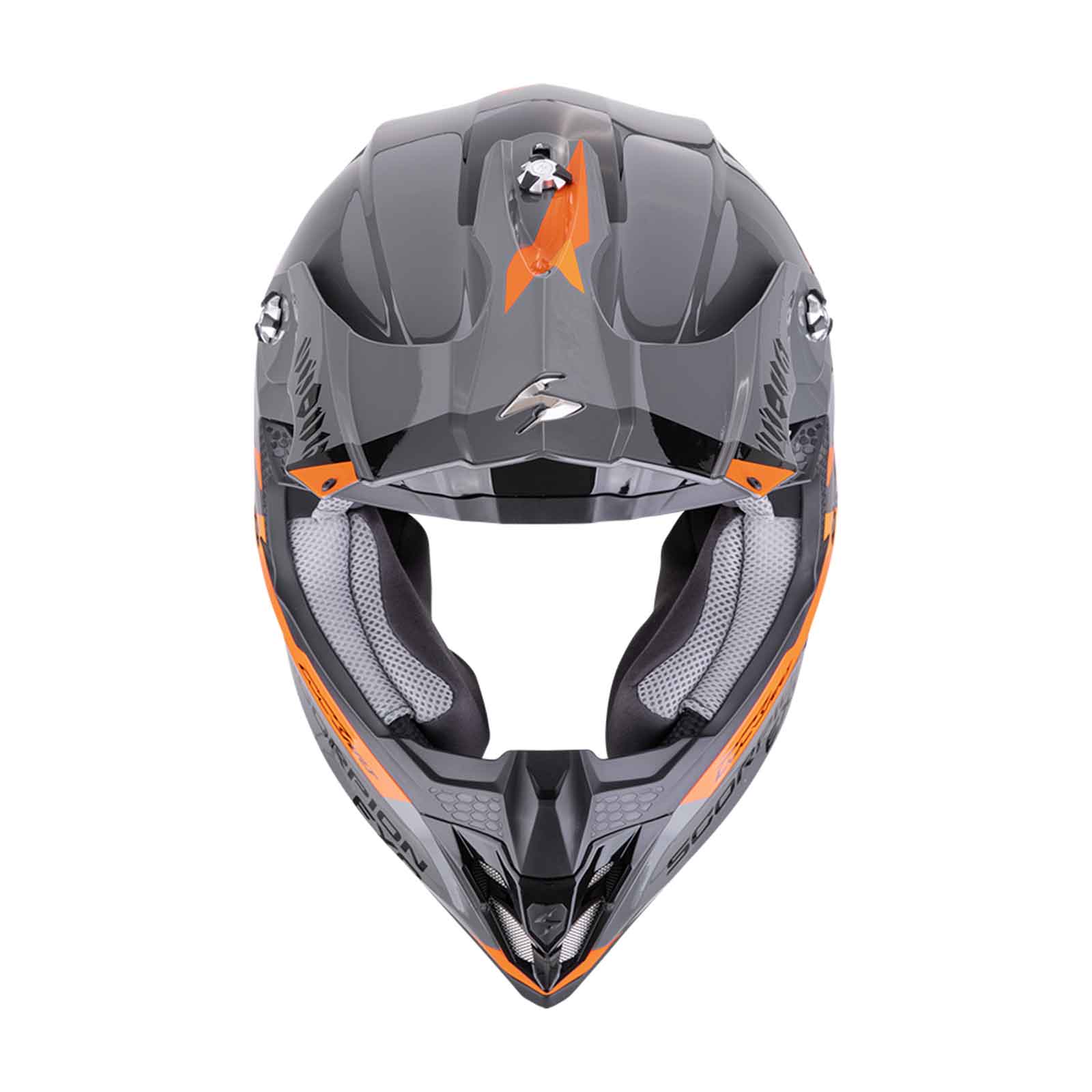 Scorpion VX-16 Evo Air Rod Casco de motocross