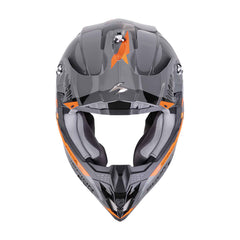 Scorpion VX-16 Evo Air Rod Casco de motocross