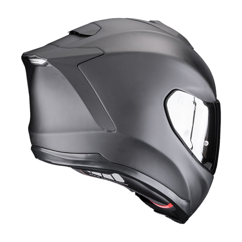 CASCO SCORPION EXO-1500 AIR SOLID NEGRO MATE