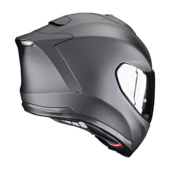 CASCO SCORPION EXO-1500 AIR SOLID NEGRO MATE