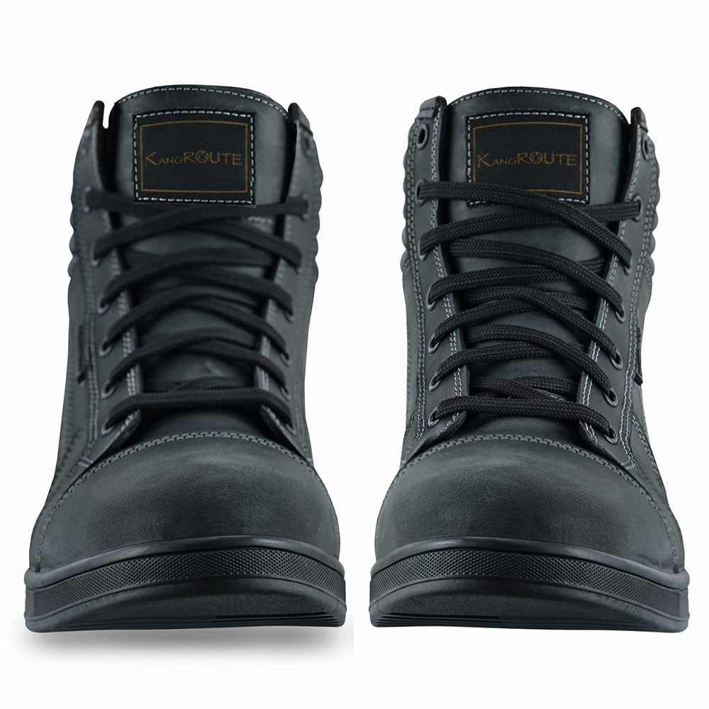 BOTINES DE MOTO outletMOTARD URBANO JEREZ II NEGRO