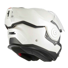 Casco Abatible NOX Premium Spinner Blanco Perla