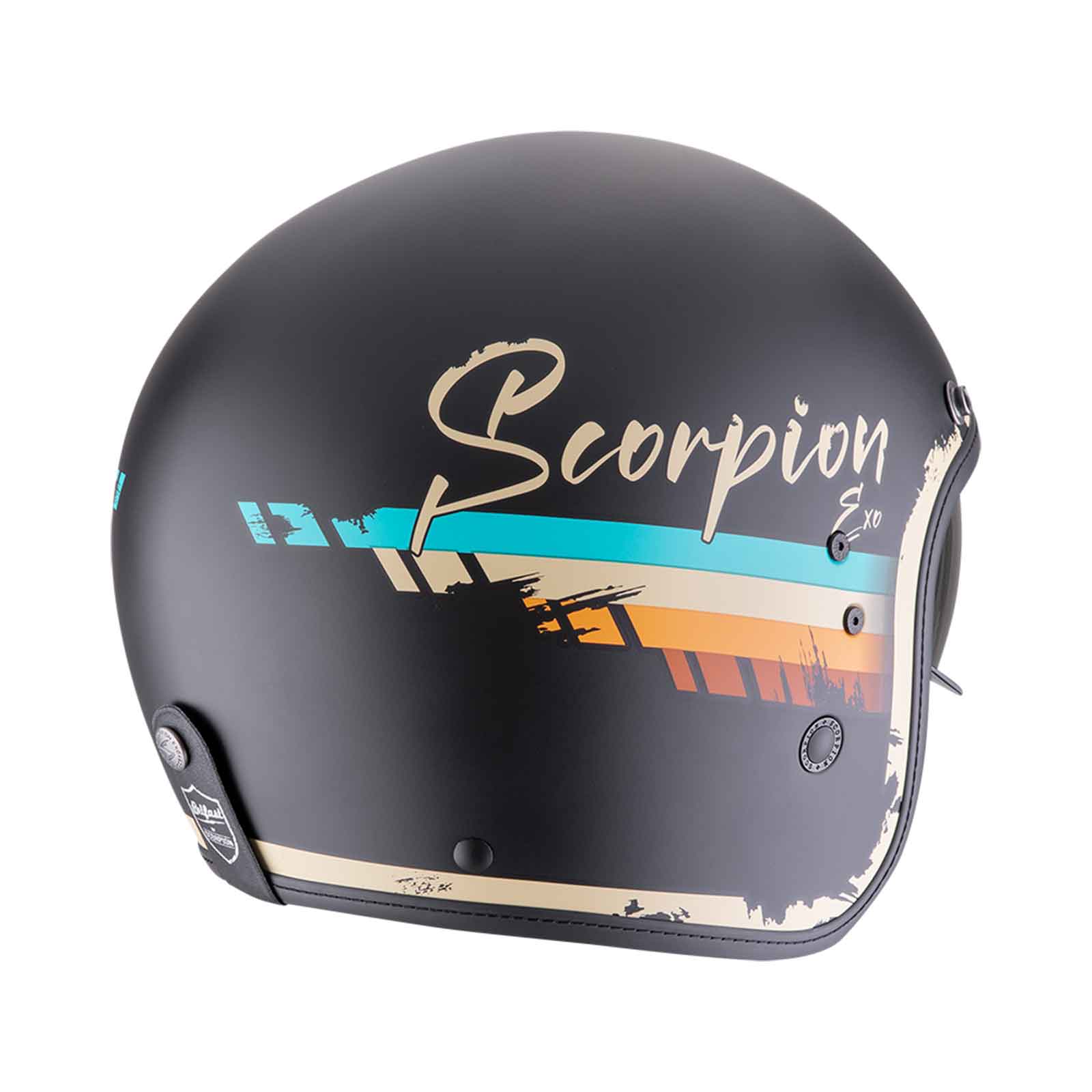 Scorpion Belfast Evo Adonis Casco Jet