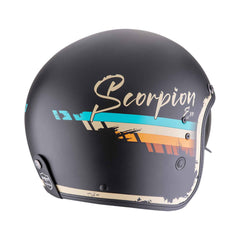 Scorpion Belfast Evo Adonis Casco Jet