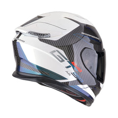 CASCO SCORPION EXO-GT SP AIR FLEX BLANCO / CAMALEÓN